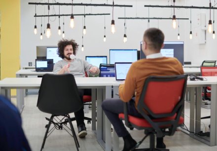 BMITC Team Working