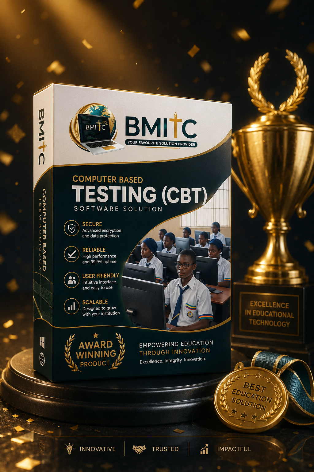 Award-Winning Products